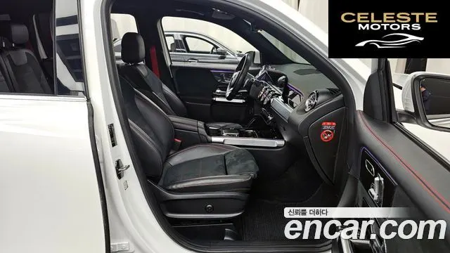MERCEDES AMG GLB-Classe X247 AMG GLB35 4MATIC 2021 — photo 11 sur 20