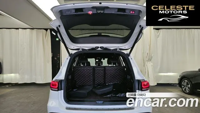 MERCEDES AMG GLB-Classe X247 AMG GLB35 4MATIC 2021 — photo 20 sur 20