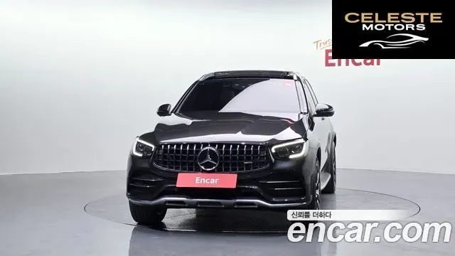 MERCEDES AMG GLC-Classe X253 AMG GLC43 4MATIC 2022 — photo 3 sur 20