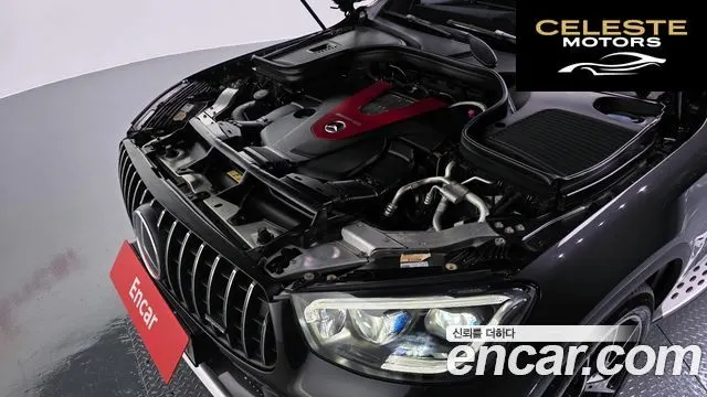 MERCEDES AMG GLC-Classe X253 AMG GLC43 4MATIC 2022 — photo 6 sur 20