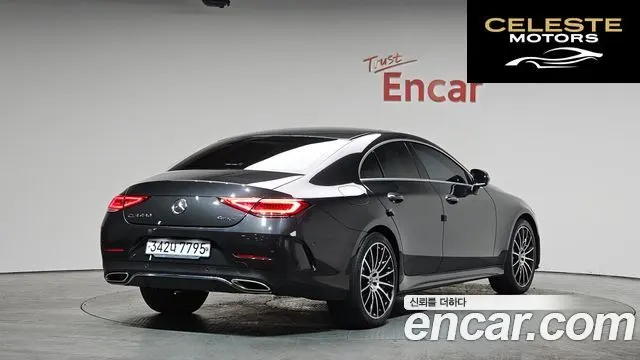 MERCEDES AMG CLS-Classe C257 CLS450 4MATIC AMG Line 2020 — photo 2 sur 20