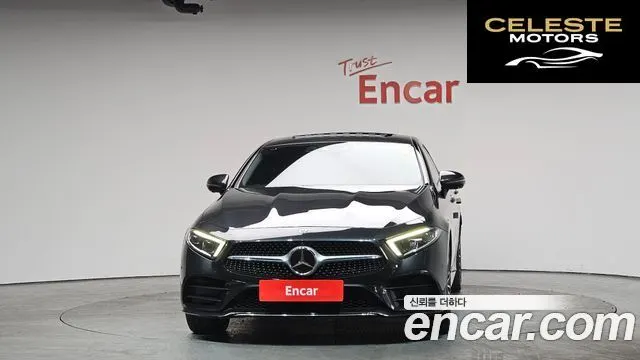 MERCEDES AMG CLS-Classe C257 CLS450 4MATIC AMG Line 2020 — photo 3 sur 20