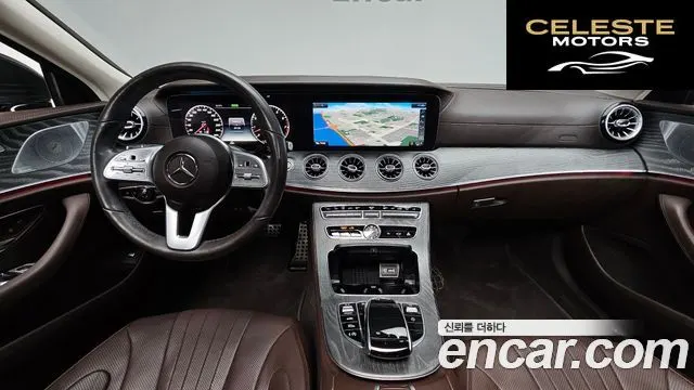 MERCEDES AMG CLS-Classe C257 CLS450 4MATIC AMG Line 2020 — photo 7 sur 20