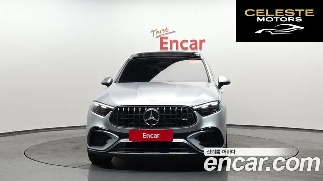MERCEDES AMG GLC-Classe X253 AMG GLC43 4MATIC 2025 — photo 2 sur 20
