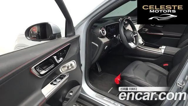 MERCEDES AMG GLC-Classe X253 AMG GLC43 4MATIC 2025 — photo 11 sur 20