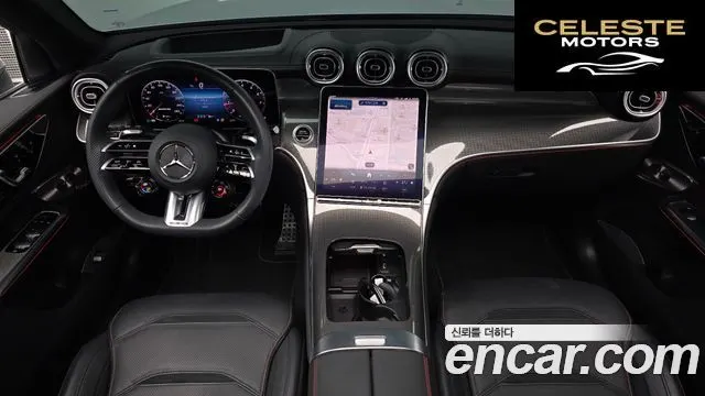 MERCEDES AMG GLC-Classe X253 AMG GLC43 4MATIC 2025 — photo 6 sur 20