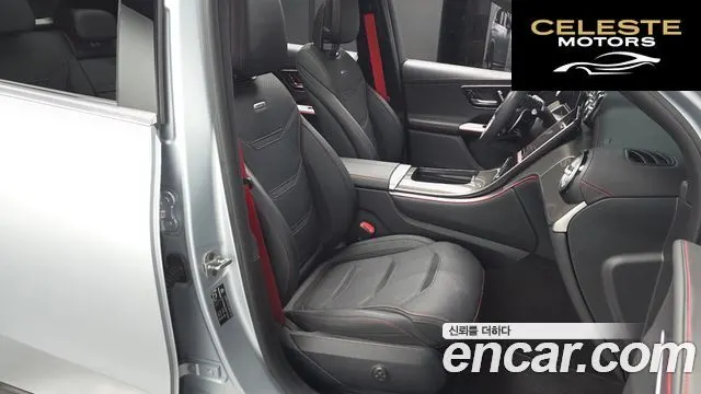 MERCEDES AMG GLC-Classe X253 AMG GLC43 4MATIC 2025 — photo 9 sur 20