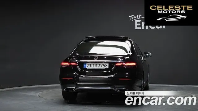 MERCEDES AMG E-Classe W213 E350 4MATIC AMG Line 2022 — photo 4 sur 20