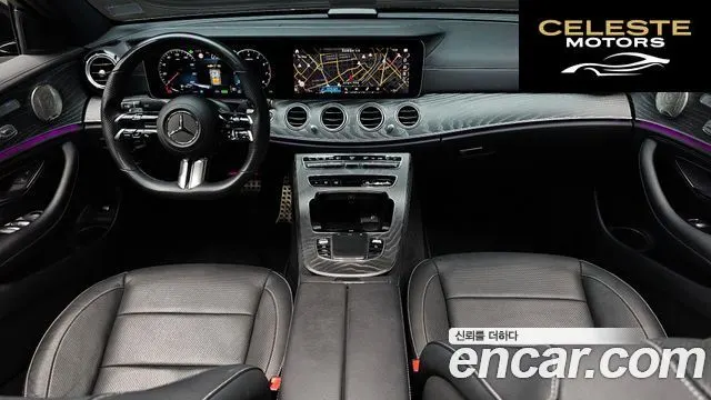 MERCEDES AMG E-Classe W213 E350 4MATIC AMG Line 2022 — photo 7 sur 20