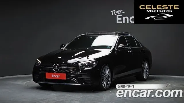 MERCEDES AMG E-Classe W213 E350 4MATIC AMG Line 2022 — photo 1 sur 20