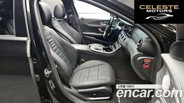 MERCEDES AMG E-Classe W213 E350 4MATIC AMG Line 2022 — photo 10 sur 20