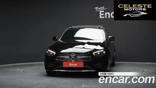 MERCEDES AMG E-Classe W213 E350 4MATIC AMG Line 2022 — photo 3 sur 20