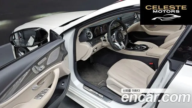 MERCEDES AMG CLS-Classe C257 AMG CLS53 4MATIC+ 2019 — photo 12 sur 20