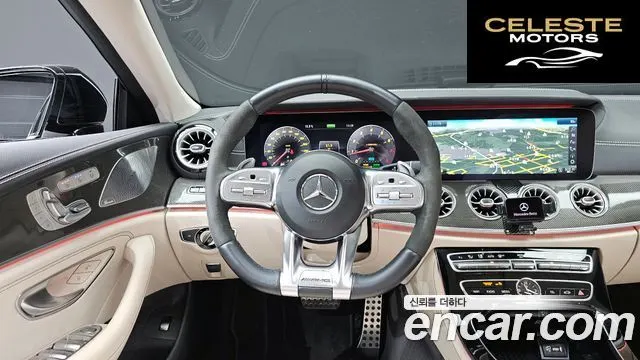 MERCEDES AMG CLS-Classe C257 AMG CLS53 4MATIC+ 2019 — photo 13 sur 20