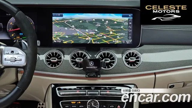 MERCEDES AMG CLS-Classe C257 AMG CLS53 4MATIC+ 2019 — photo 14 sur 20