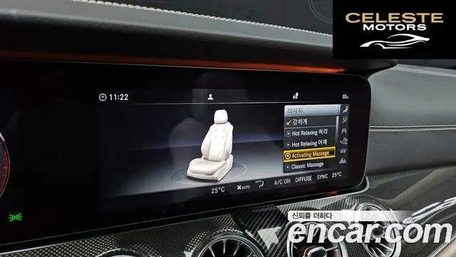 MERCEDES AMG CLS-Classe C257 AMG CLS53 4MATIC+ 2019 — photo 17 sur 20