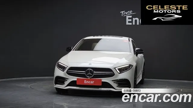 MERCEDES AMG CLS-Classe C257 AMG CLS53 4MATIC+ 2019 — photo 3 sur 20