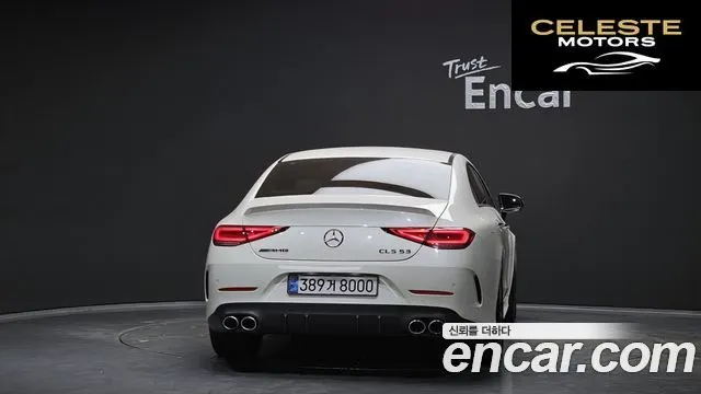 MERCEDES AMG CLS-Classe C257 AMG CLS53 4MATIC+ 2019 — photo 4 sur 20