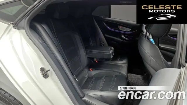 MERCEDES AMG AMG GT 4portes 43 4MATIC+ 2021 — photo 12 sur 26