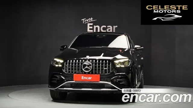 MERCEDES AMG GLE-Classe W167 AMG GLE53 4MATIC+ Coupé 2025 — photo 3 sur 20