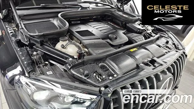 MERCEDES AMG GLE-Classe W167 AMG GLE53 4MATIC+ Coupé 2025 — photo 6 sur 20