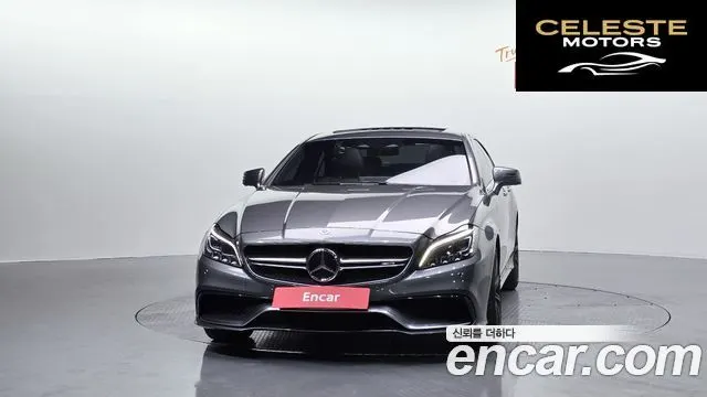 MERCEDES AMG CLS-Classe W218 CLS63 AMG 4MATIC 2017 — photo 3 sur 20