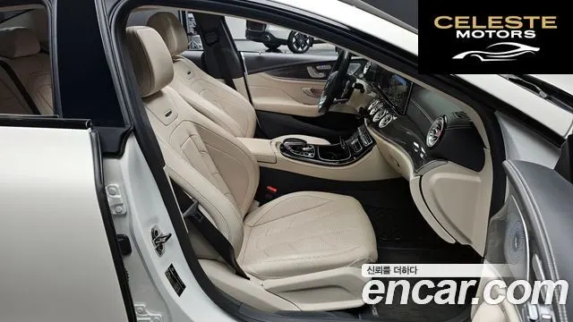 MERCEDES AMG CLS-Classe C257 AMG CLS53 4MATIC+ 2019 — photo 10 sur 20