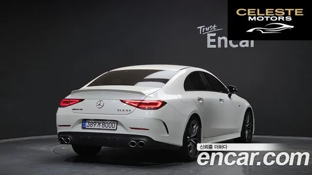 MERCEDES AMG CLS-Classe C257 AMG CLS53 4MATIC+ 2019 — photo 2 sur 20