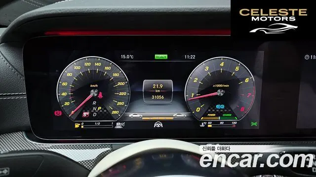 MERCEDES AMG CLS-Classe C257 AMG CLS53 4MATIC+ 2019 — photo 8 sur 20