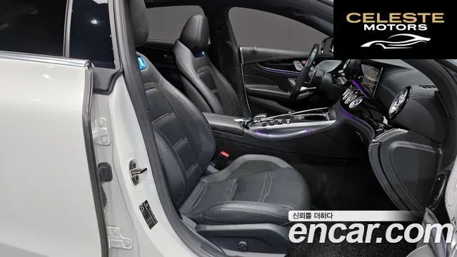 MERCEDES AMG AMG GT 4portes 43 4MATIC+ 2021 — photo 11 sur 26
