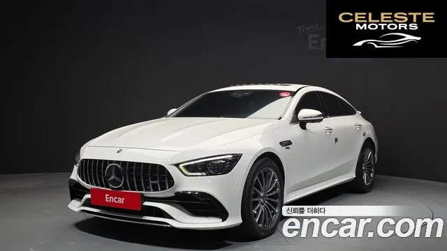 MERCEDES AMG AMG GT 4portes 43 4MATIC+ 2021 — photo 25 sur 26