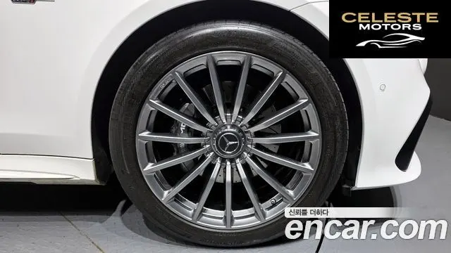 MERCEDES AMG AMG GT 4portes 43 4MATIC+ 2021 — photo 5 sur 26