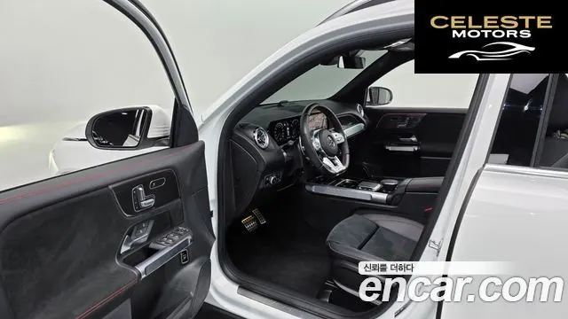 MERCEDES AMG GLB-Classe X247 AMG GLB35 4MATIC 2023 — photo 11 sur 26