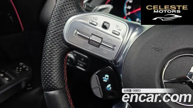 MERCEDES AMG GLB-Classe X247 AMG GLB35 4MATIC 2023 — photo 15 sur 26