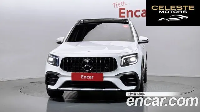 MERCEDES AMG GLB-Classe X247 AMG GLB35 4MATIC 2023 — photo 3 sur 26