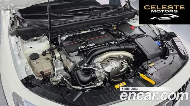 MERCEDES AMG GLB-Classe X247 AMG GLB35 4MATIC 2023 — photo 6 sur 26