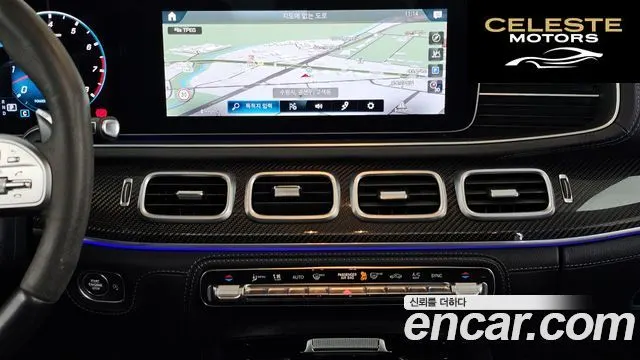 MERCEDES AMG GLE-Classe W167 AMG GLE53 4MATIC+ 2022 — photo 14 sur 20