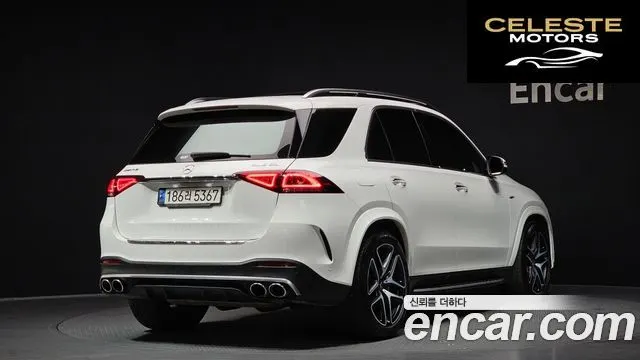 MERCEDES AMG GLE-Classe W167 AMG GLE53 4MATIC+ 2022 — photo 2 sur 20