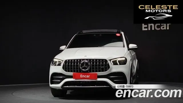 MERCEDES AMG GLE-Classe W167 AMG GLE53 4MATIC+ 2022 — photo 3 sur 20