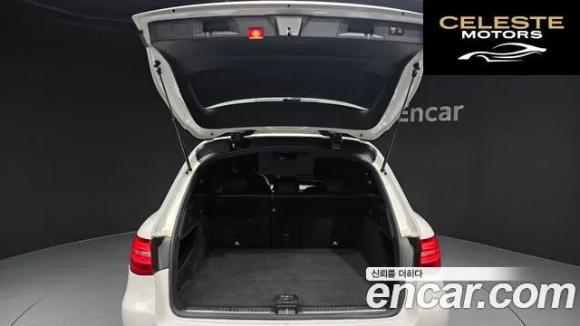 MERCEDES AMG GLC-Classe X253 AMG GLC43 4MATIC 2017 — photo 20 sur 20