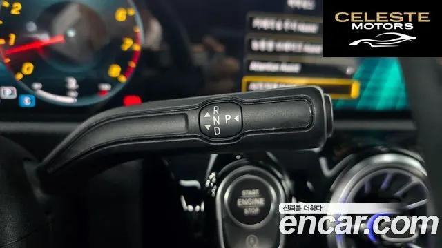 MERCEDES AMG A-Classe W177 AMG A35 4MATIC Berline 2021 — photo 9 sur 20