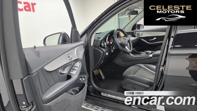 MERCEDES AMG GLC-Classe X253 GLC350e 4MATIC AMG Line 2019 — photo 10 sur 20