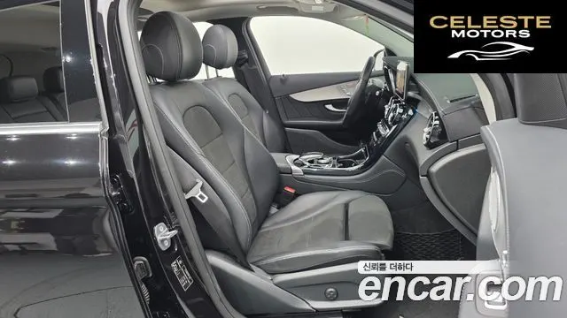 MERCEDES AMG GLC-Classe X253 GLC350e 4MATIC AMG Line 2019 — photo 11 sur 20