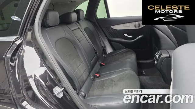 MERCEDES AMG GLC-Classe X253 GLC350e 4MATIC AMG Line 2019 — photo 12 sur 20