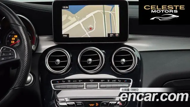 MERCEDES AMG GLC-Classe X253 GLC350e 4MATIC AMG Line 2019 — photo 14 sur 20