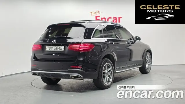 MERCEDES AMG GLC-Classe X253 GLC350e 4MATIC AMG Line 2019 — photo 2 sur 20