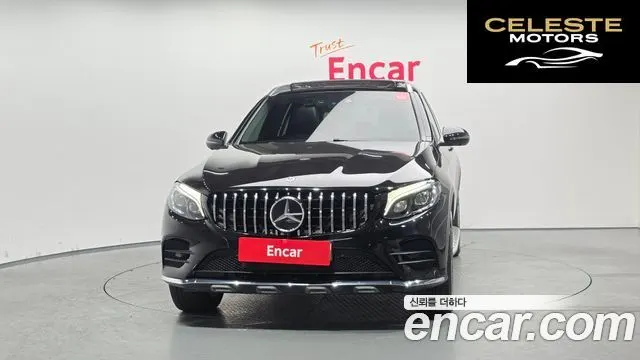 MERCEDES AMG GLC-Classe X253 GLC350e 4MATIC AMG Line 2019 — photo 3 sur 20