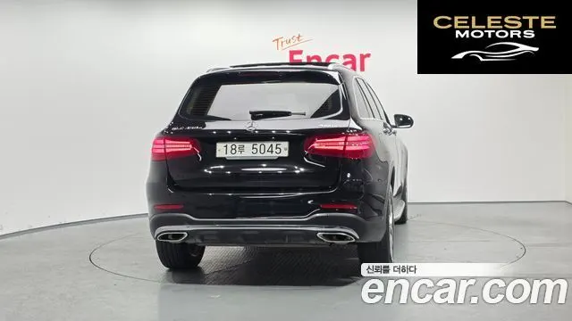 MERCEDES AMG GLC-Classe X253 GLC350e 4MATIC AMG Line 2019 — photo 4 sur 20