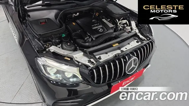 MERCEDES AMG GLC-Classe X253 GLC350e 4MATIC AMG Line 2019 — photo 6 sur 20