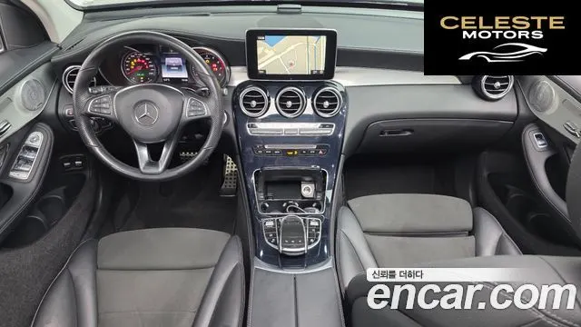 MERCEDES AMG GLC-Classe X253 GLC350e 4MATIC AMG Line 2019 — photo 7 sur 20